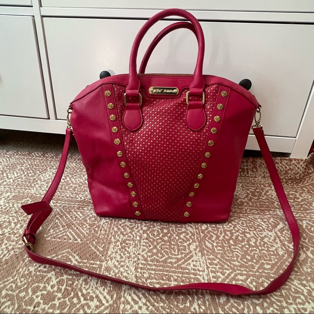 Betsy Johnson Satchel